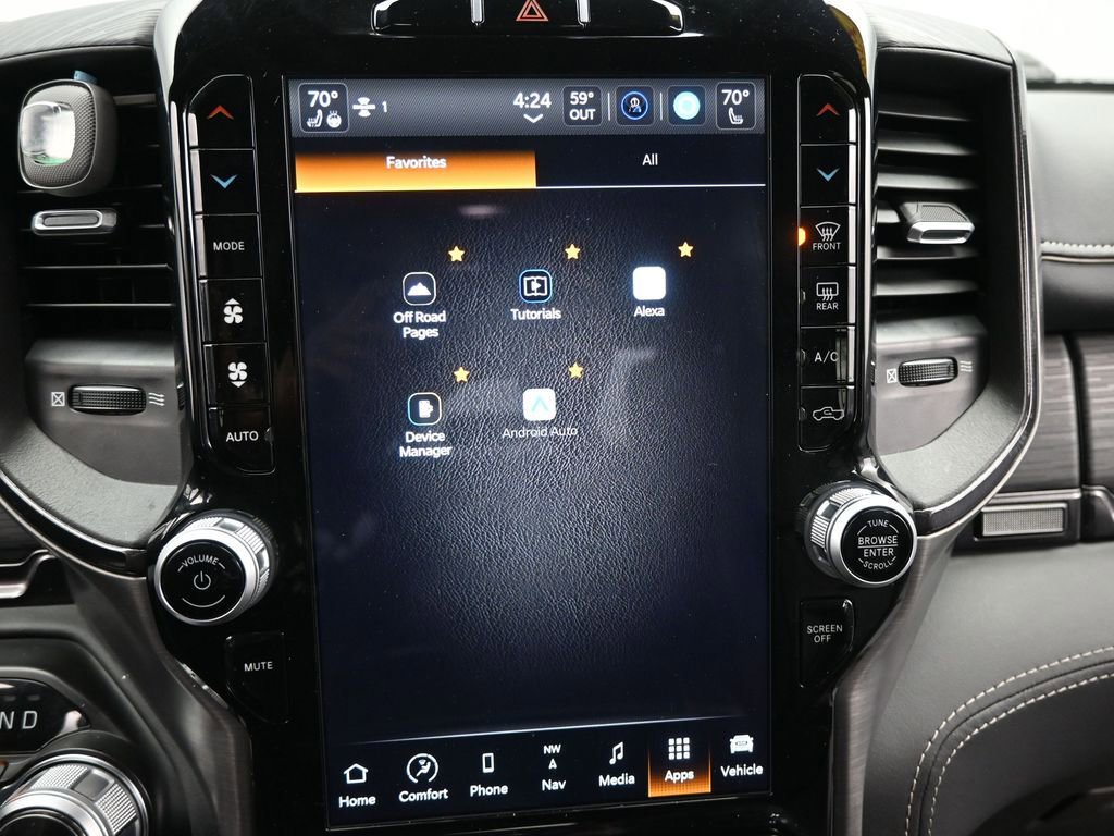 Used 2024 RAM 2500 Rebel w/ Level 2 Equipment Group image 31