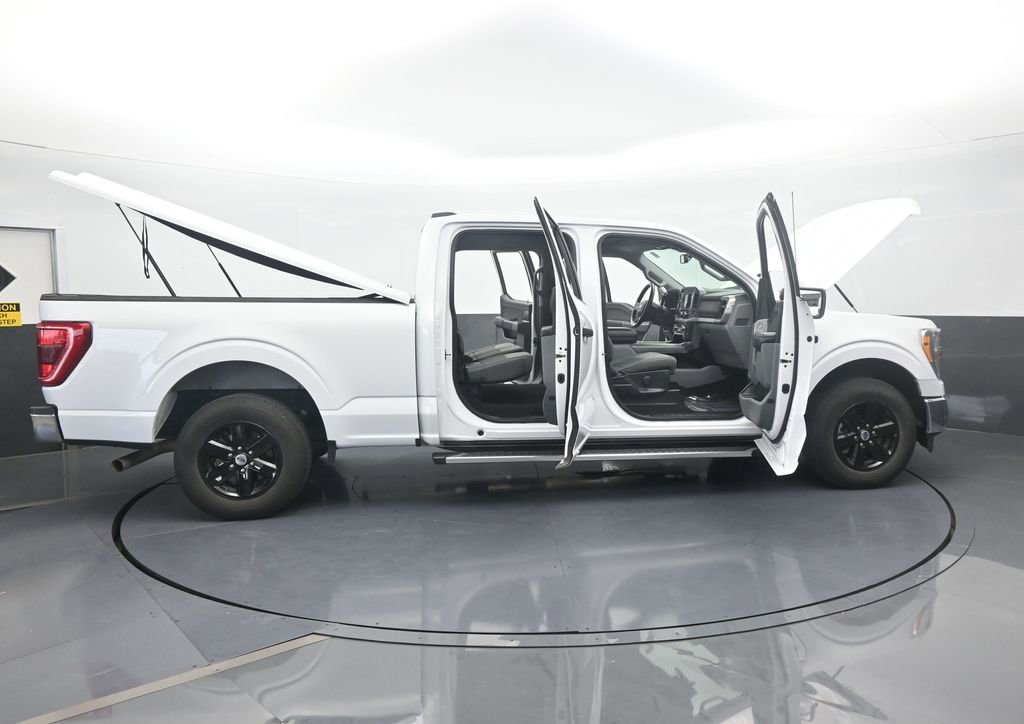 Used 2022 Ford F150 XLT w/ Equipment Group 301A Mid image 74