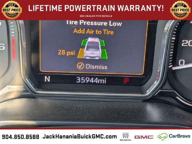 Used 2021 GMC Sierra 1500 AT4 w/ AT4 Premium Package AWD/4WD image 29