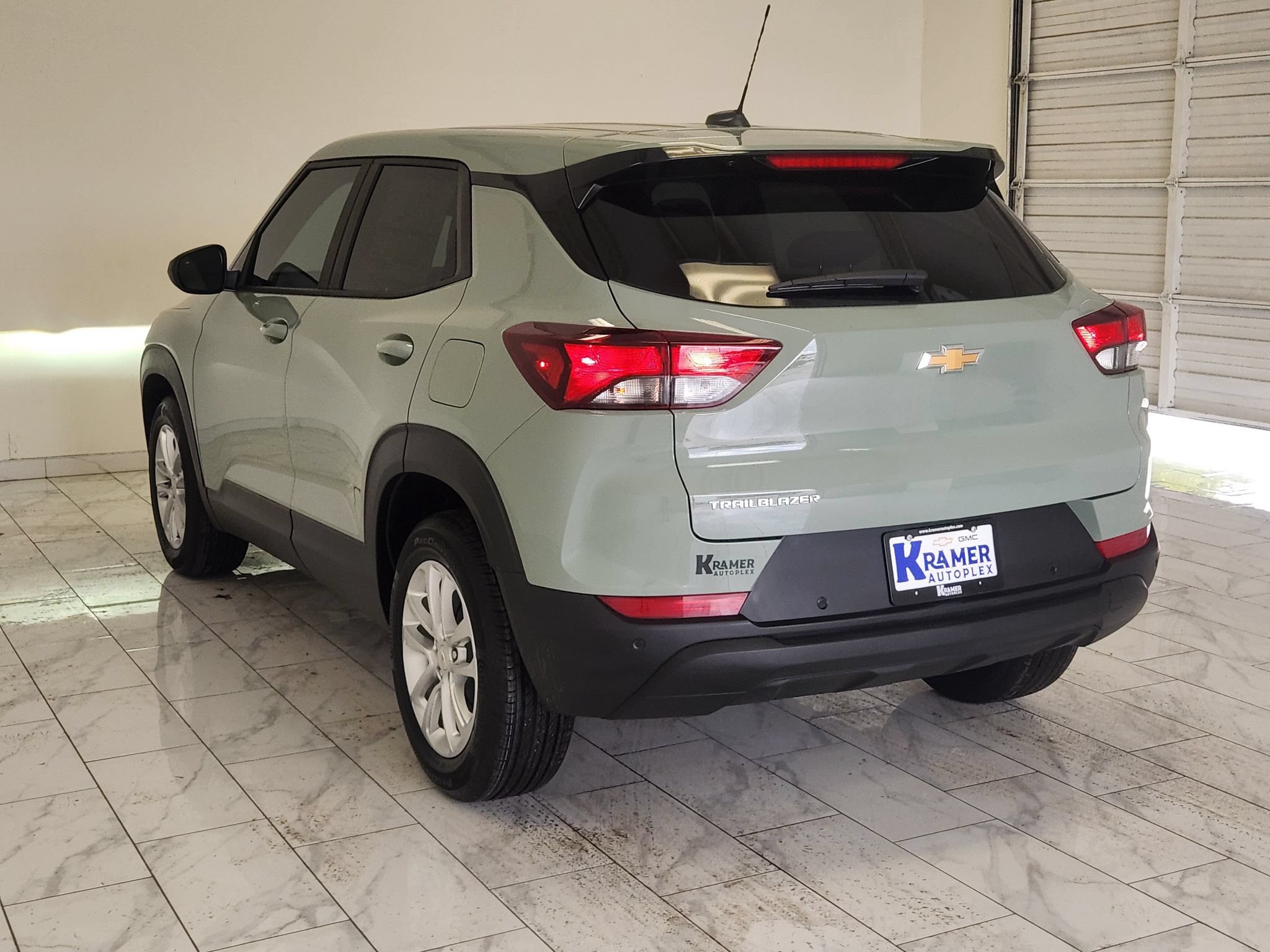 New 2026 Chevrolet TrailBlazer LS w/ LS Convenience Package FWD image 7