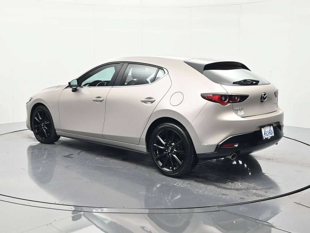 Used 2025 MAZDA MAZDA3 s Sport FWD image 7