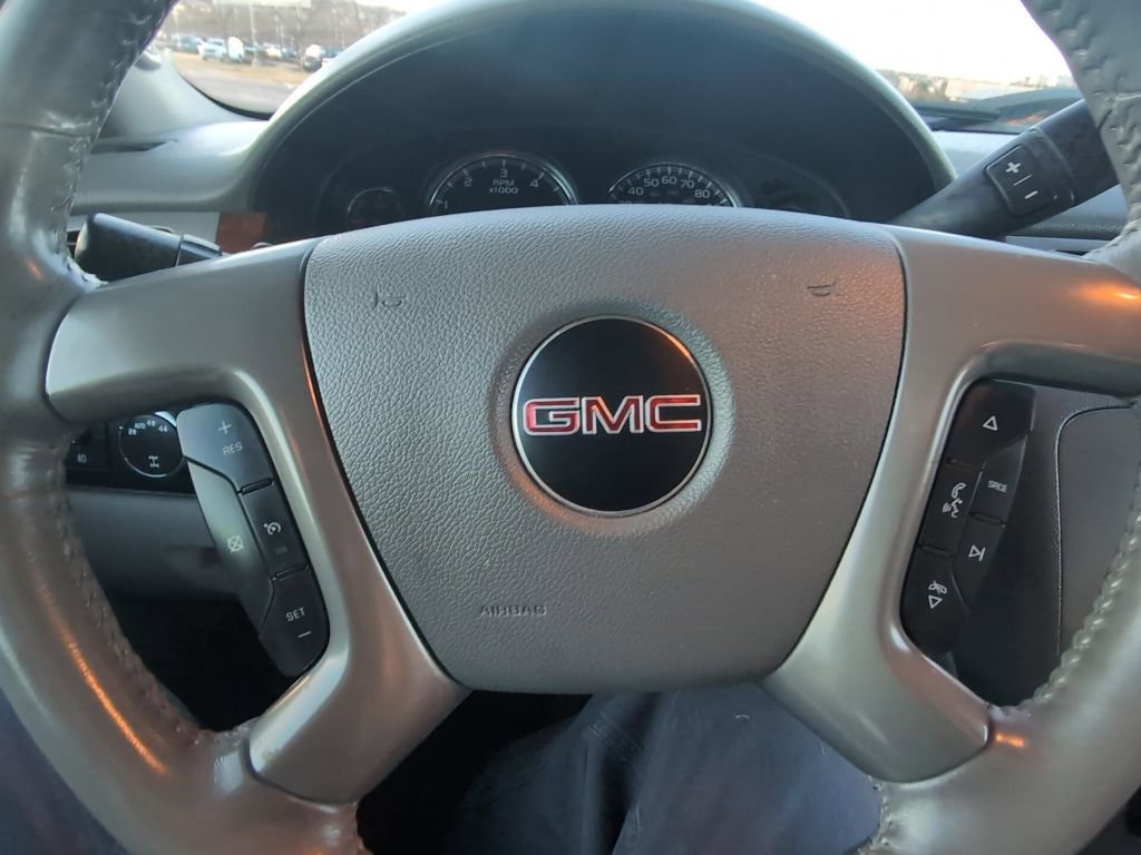 Used 2012 GMC Sierra 1500 SLT w/ Max Trailering Pack image 14