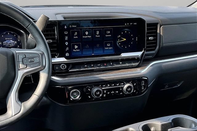 Certified 2024 Chevrolet Silverado 1500 LT AWD/4WD image 6