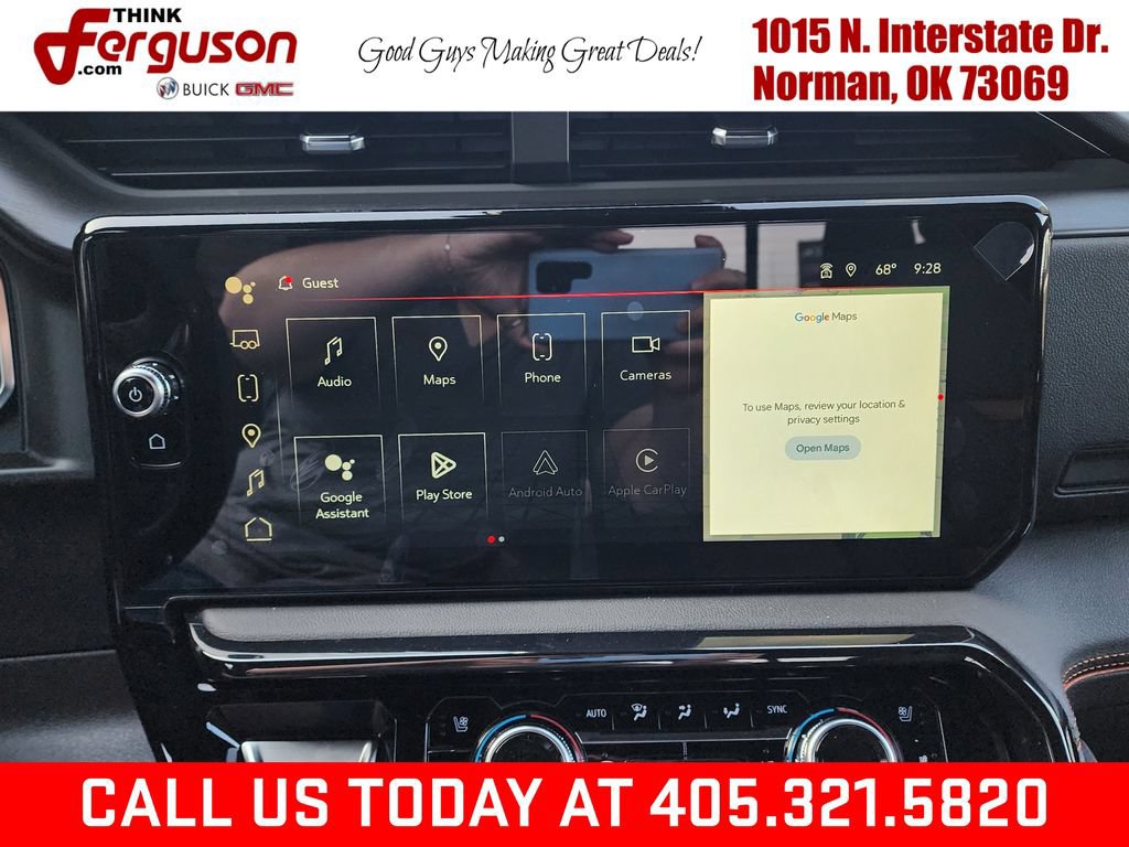 New 2026 GMC Sierra 1500 AT4 w/ AT4 Premium Package AWD/4WD image 26