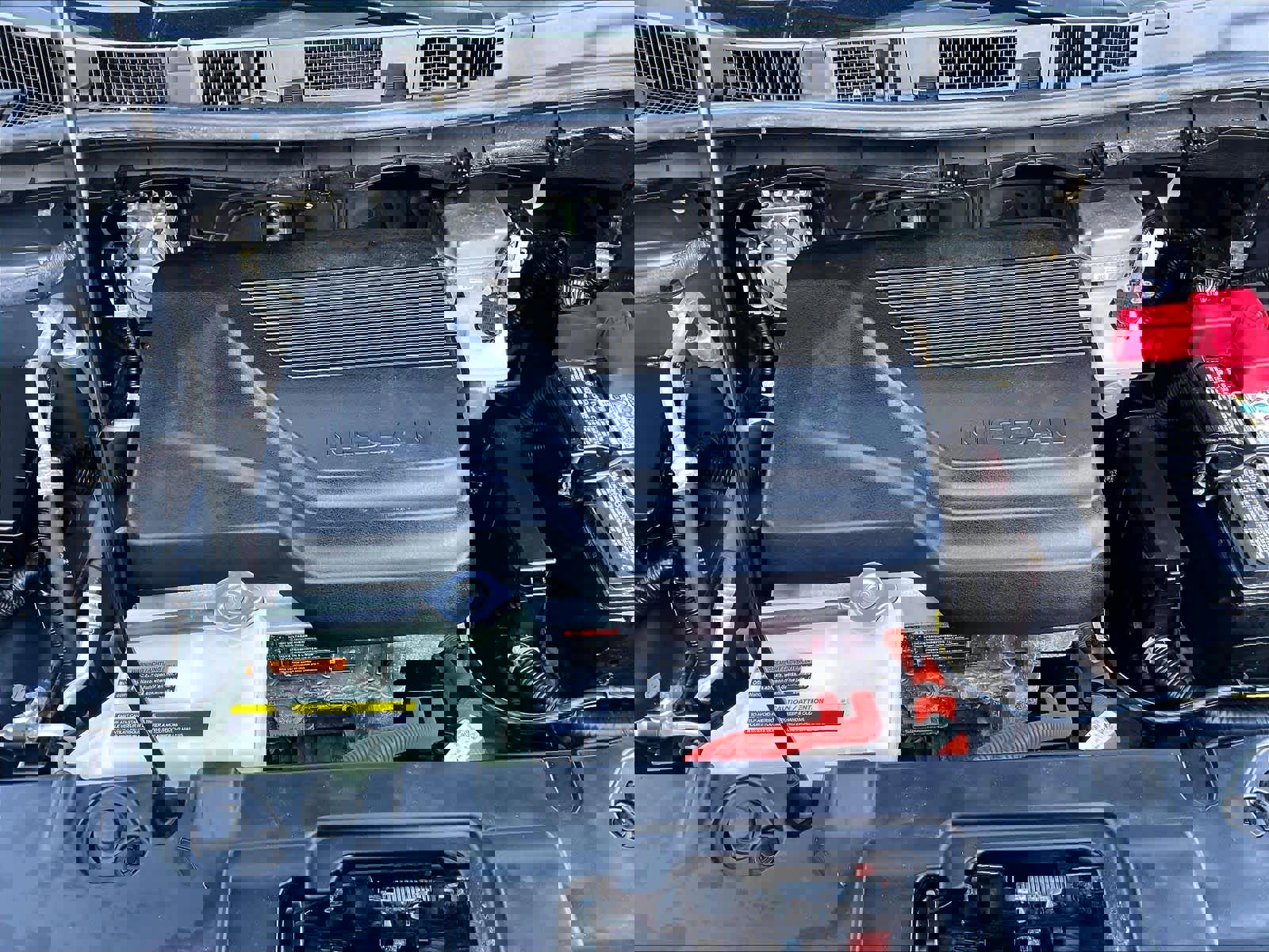 Certified 2023 Nissan Leaf S image 34