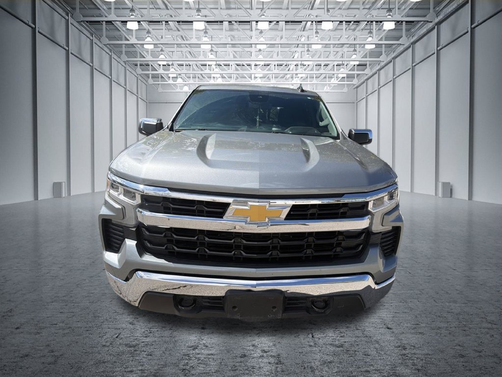 Certified 2023 Chevrolet Silverado 1500 LT w/ Convenience Package II AWD/4WD image 2