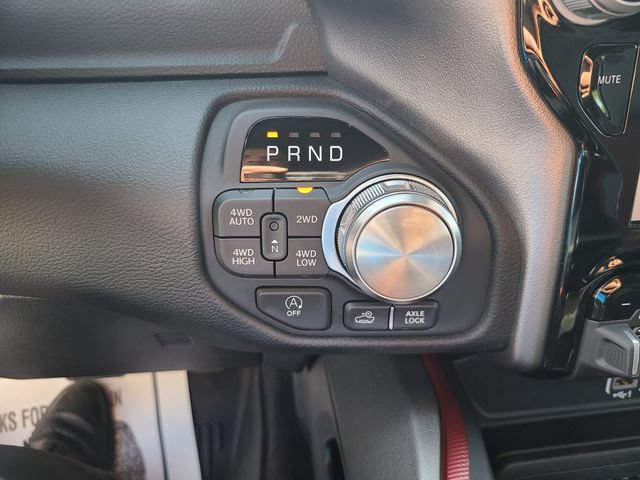 Used 2025 RAM 1500 Rebel w/ Trailer Tow Group AWD/4WD image 14