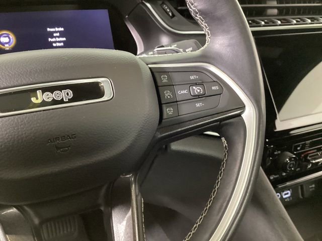 Used 2022 Jeep Grand Cherokee Altitude image 18