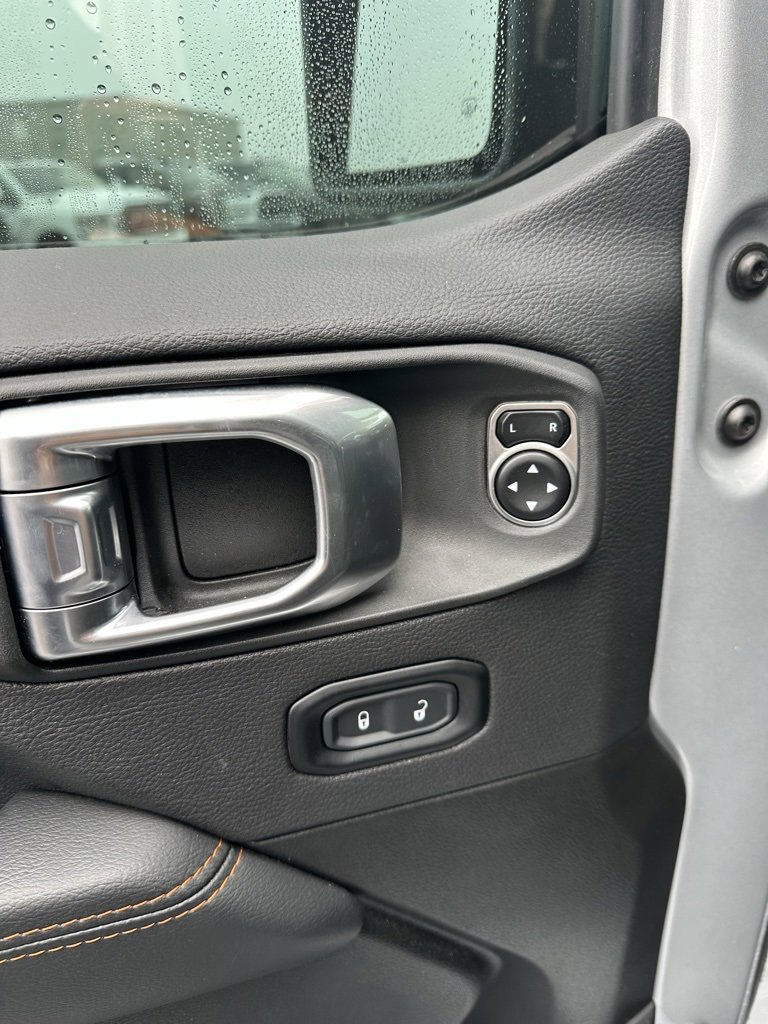 Used 2023 Jeep Gladiator Mojave w/ LED Lighting Group image 12