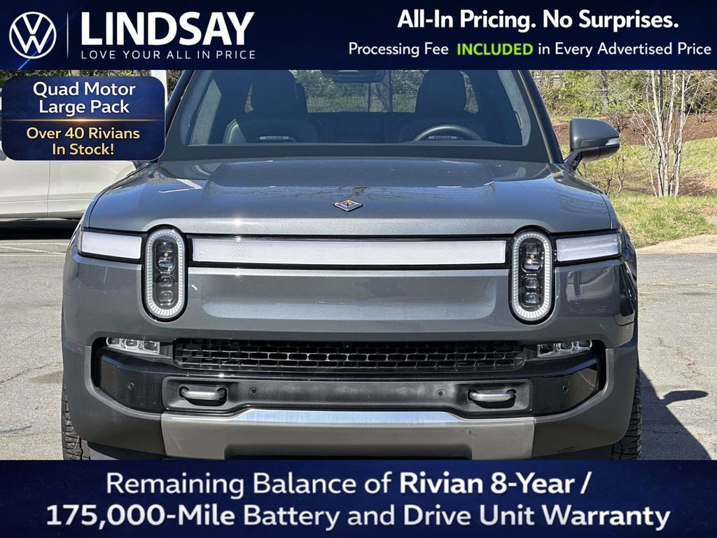 Used 2022 Rivian R1T Adventure image 3