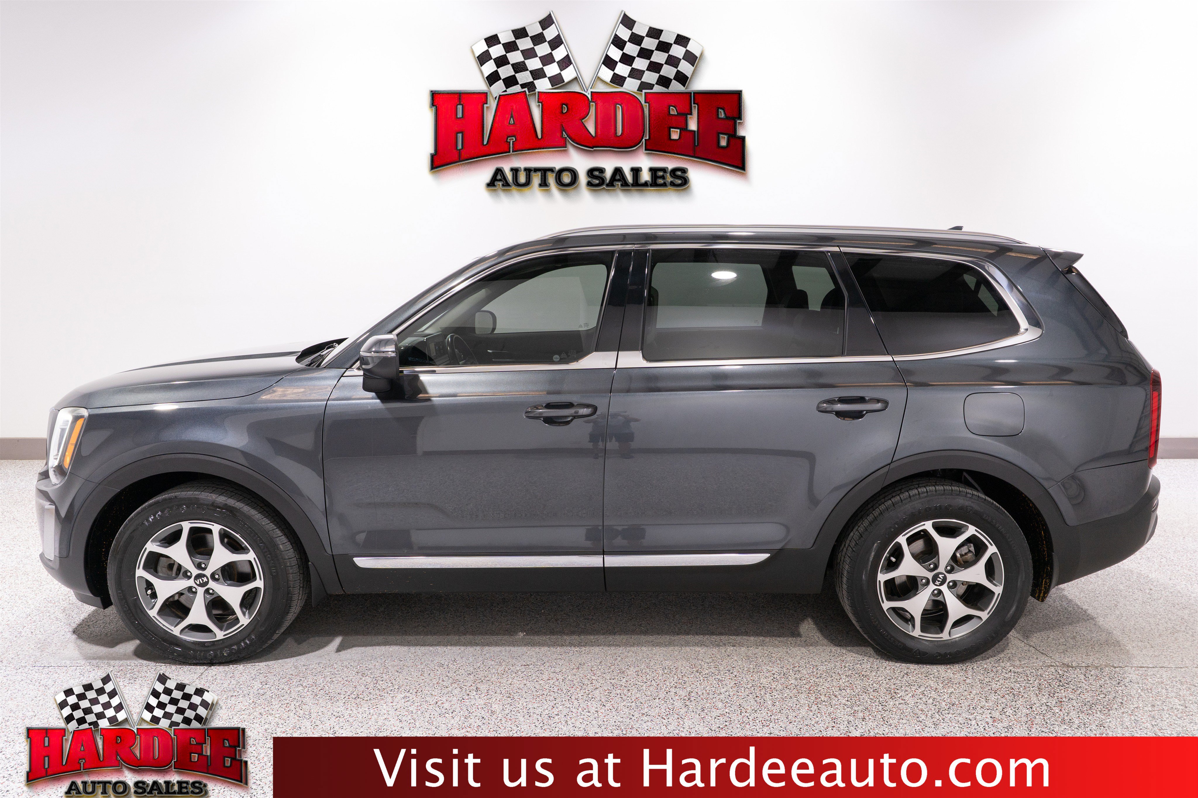Used 2020 Kia Telluride EX w/ Towing Package