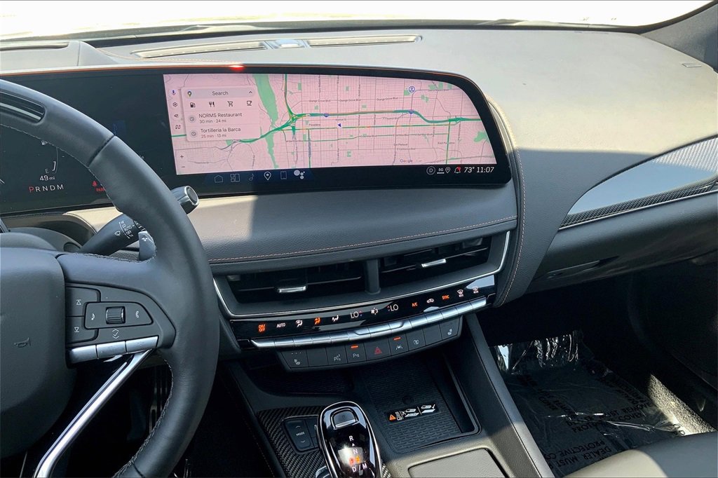 Used 2025 Cadillac CT5 Sport w/ Technology Package image 8