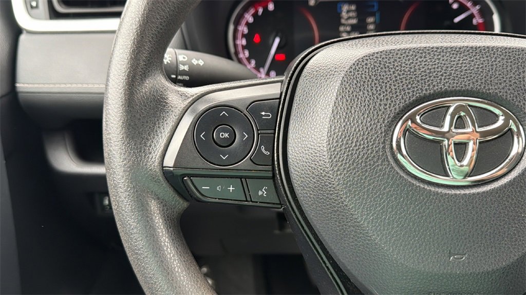 Certified 2024 Toyota RAV4 XLE image 25