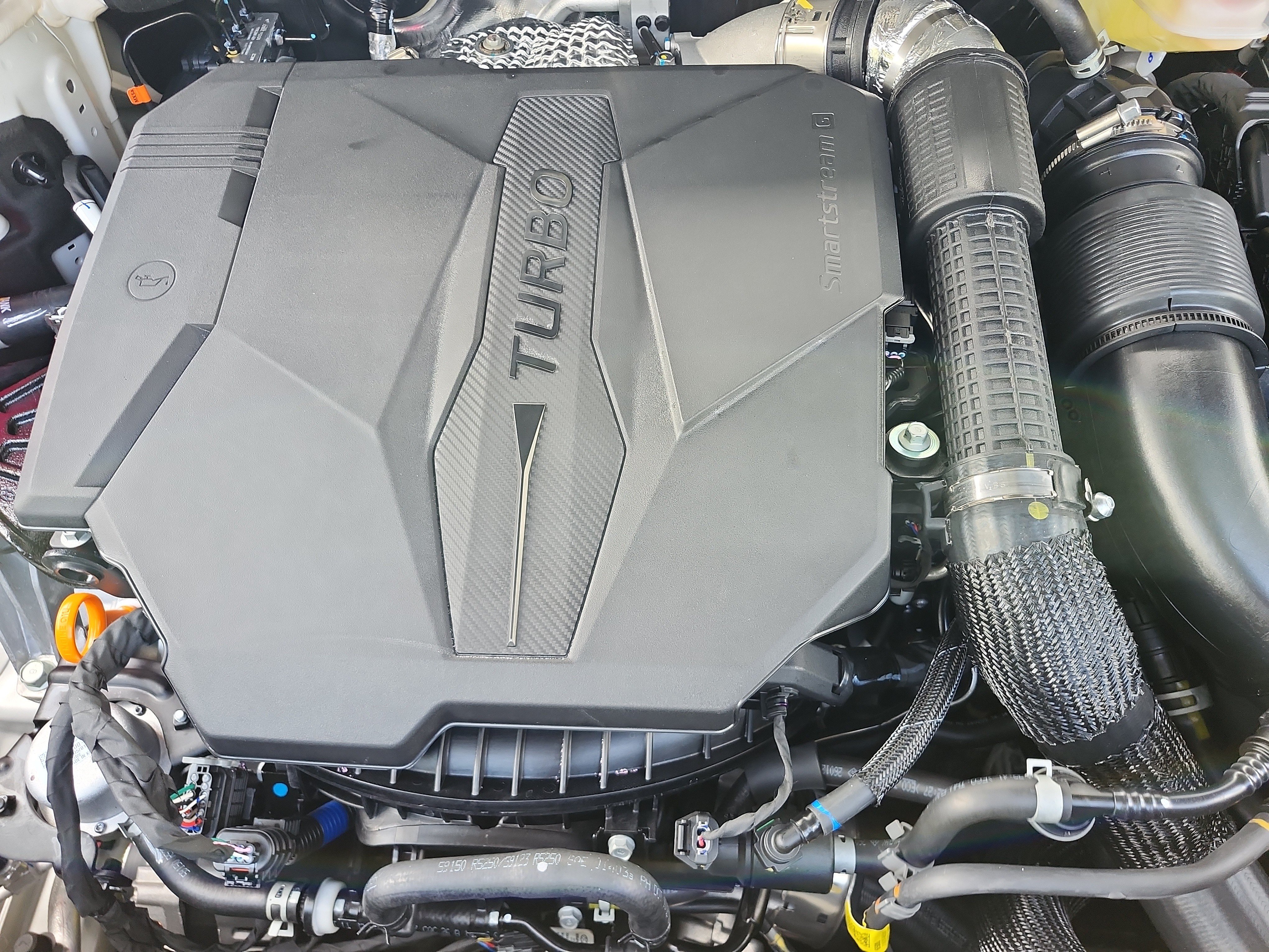 New 2026 Hyundai Santa Fe SEL FWD image 21