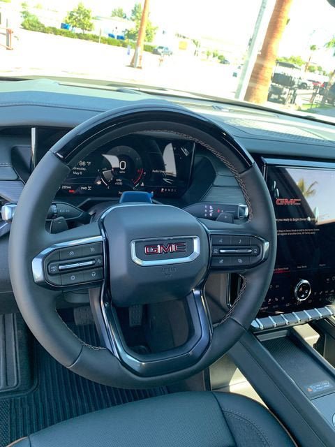 New 2026 GMC Acadia AT4 w/ Super Cruise Package AWD/4WD image 23