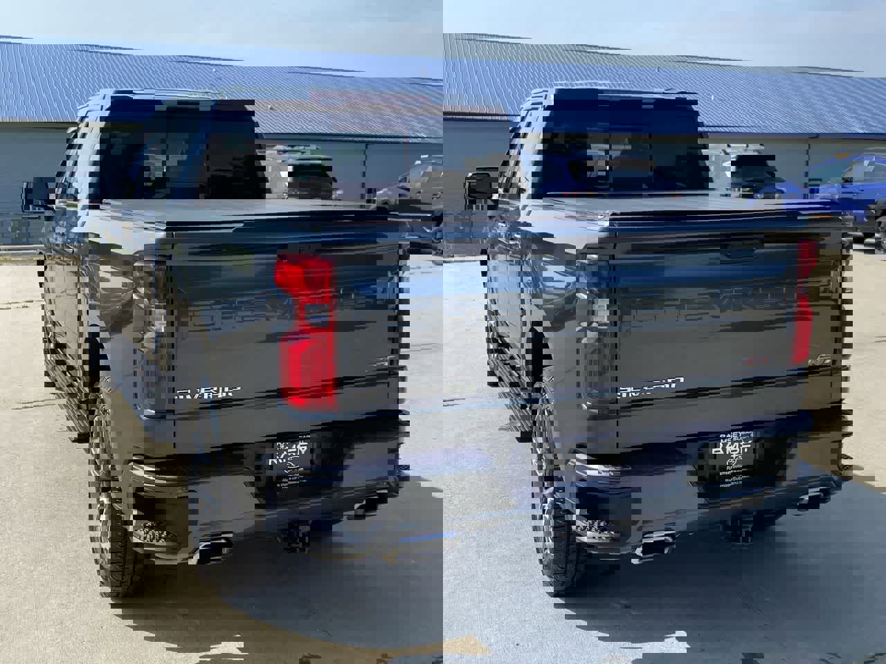 Used 2020 Chevrolet Silverado 1500 RST image 4