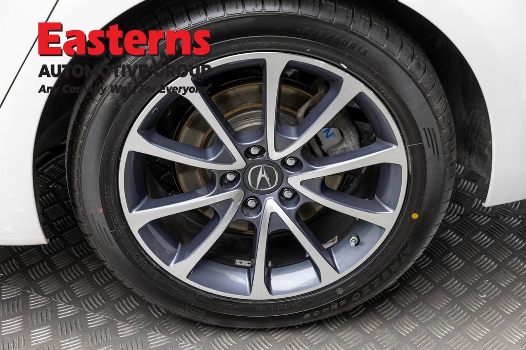 Used 2020 Acura TLX V6 FWD image 8