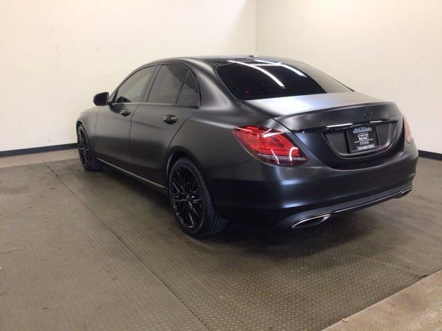Used 2019 Mercedes-Benz C 300 Sedan w/ Premium Package image 4