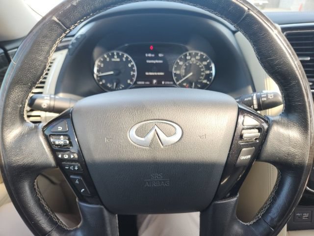 Used 2020 INFINITI QX80 Luxe w/ Cargo Package RWD image 41