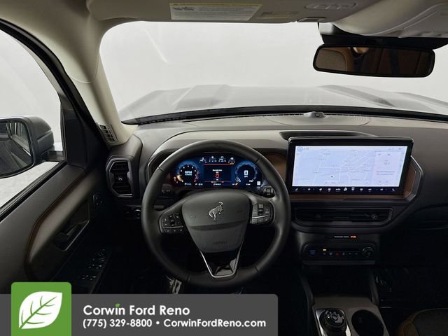 New 2025 Ford Bronco Sport Outer Banks w/ Outer Banks Tech Package+ image 26
