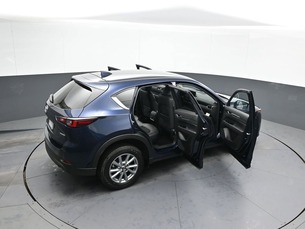Used 2023 MAZDA CX-5 AWD 2.5 S w/ Select Package image 44