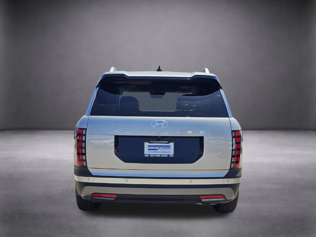 New 2026 Hyundai Palisade SEL FWD image 6