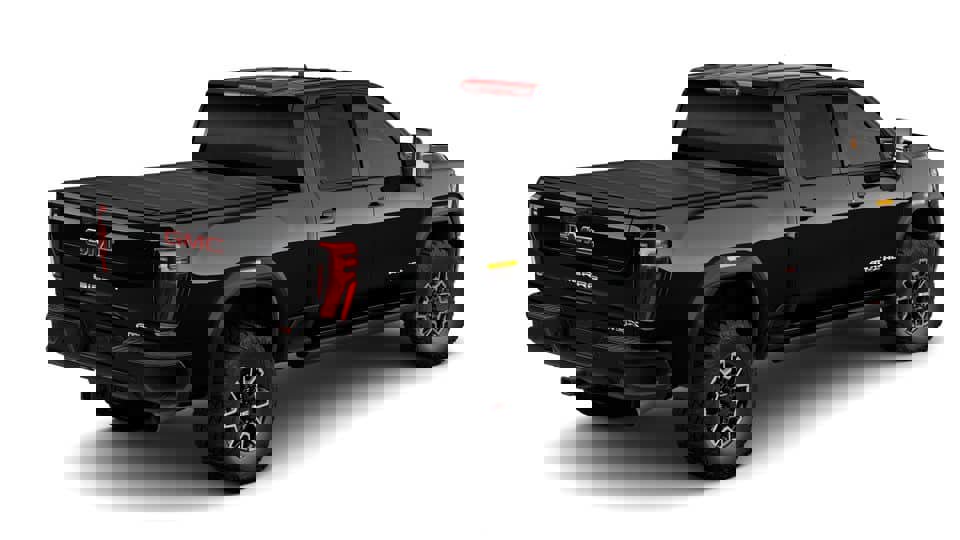 New 2026 GMC Sierra 2500 AT4X image 75