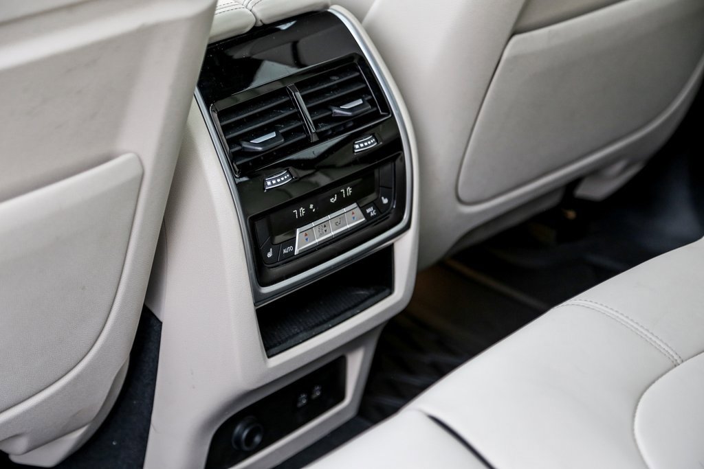 Certified 2025 BMW X5 M60i image 22