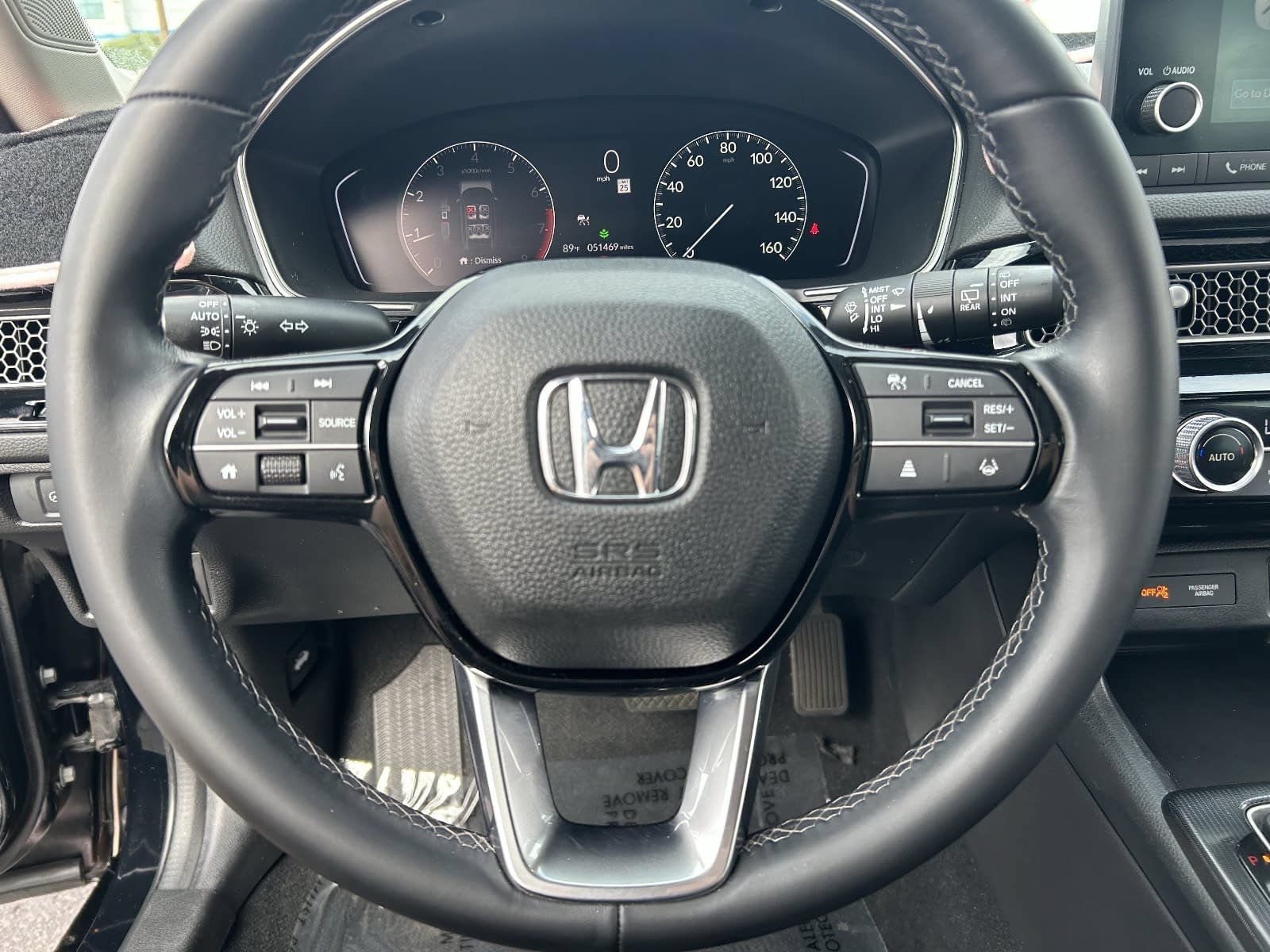Used 2022 Honda Civic EX-L image 26