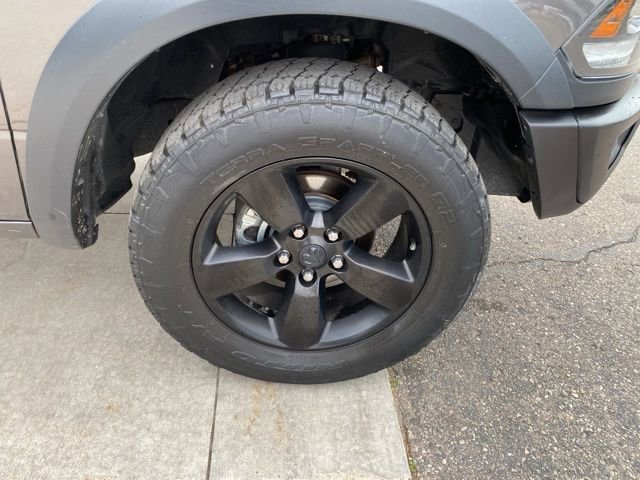 Used 2019 RAM 1500 Classic Warlock w/ Electronics Group AWD/4WD image 14
