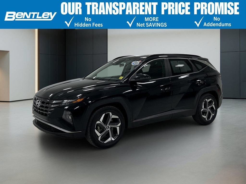 Certified 2022 Hyundai Tucson SEL w/ Convenience Package