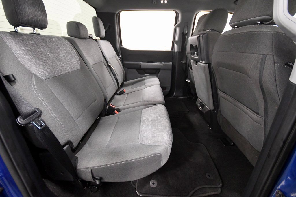 Used 2022 Ford F150 XLT w/ XTR Package AWD/4WD image 14