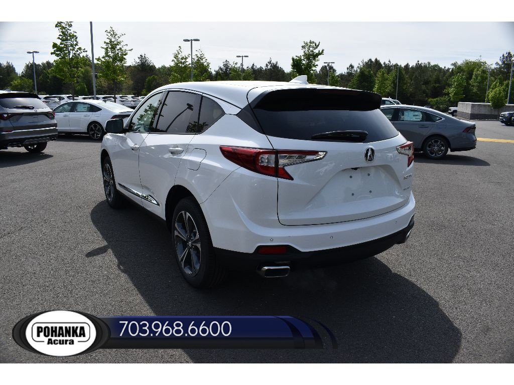 New 2026 Acura RDX SH-AWD w/ Technology Package image 5