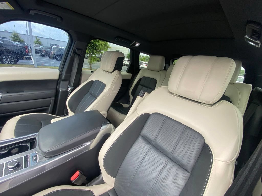 Used 2022 Land Rover Range Rover Sport HST AWD/4WD image 21