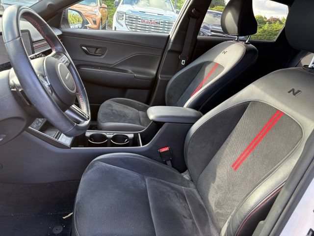 Used 2024 Hyundai Kona N Line AWD/4WD image 9