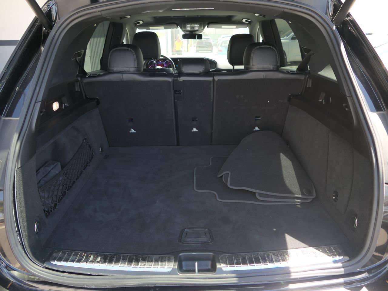 Used 2025 Mercedes-Benz GLE 450 4MATIC image 19