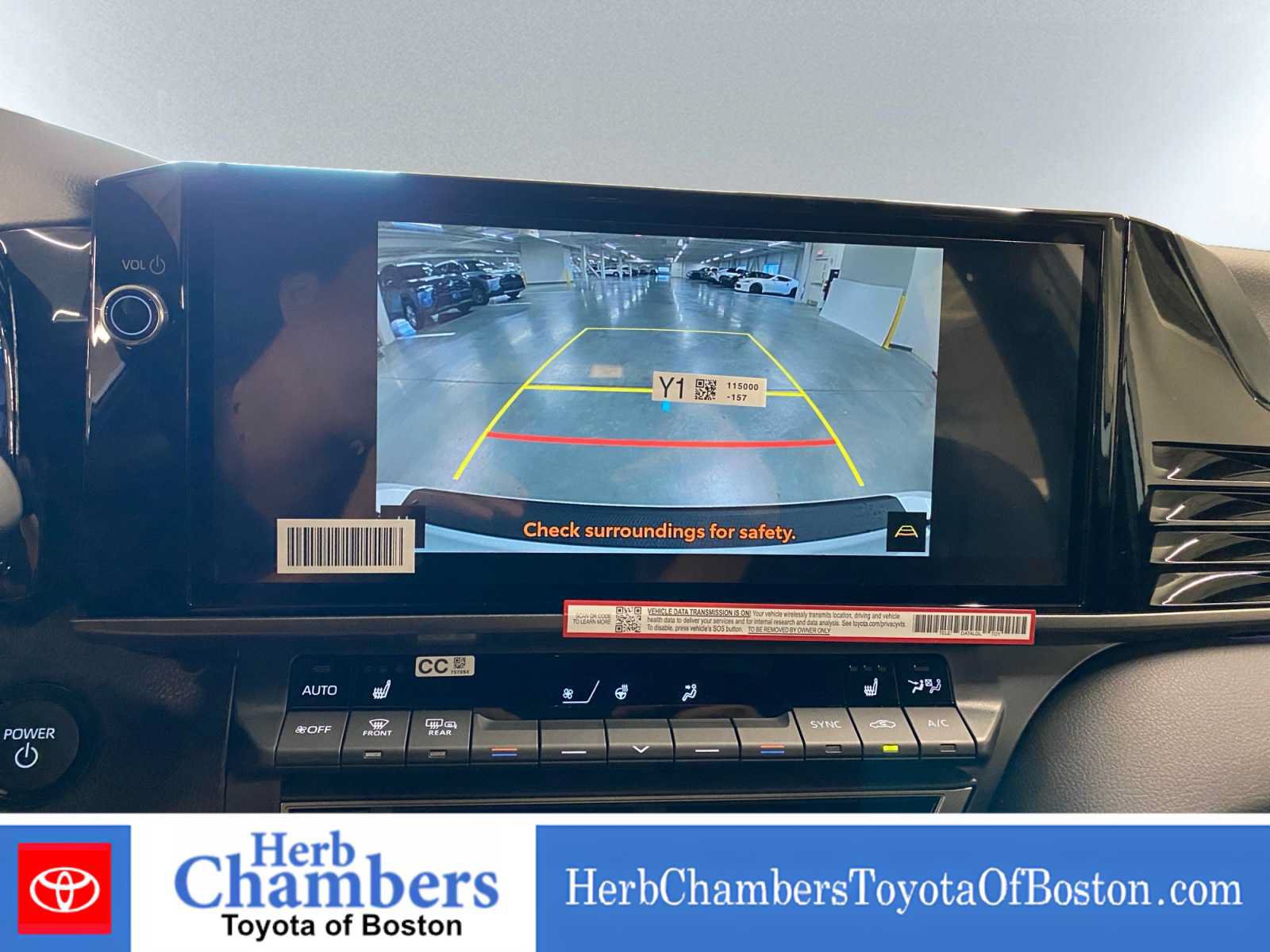 New 2026 Toyota Camry XSE AWD/4WD image 13