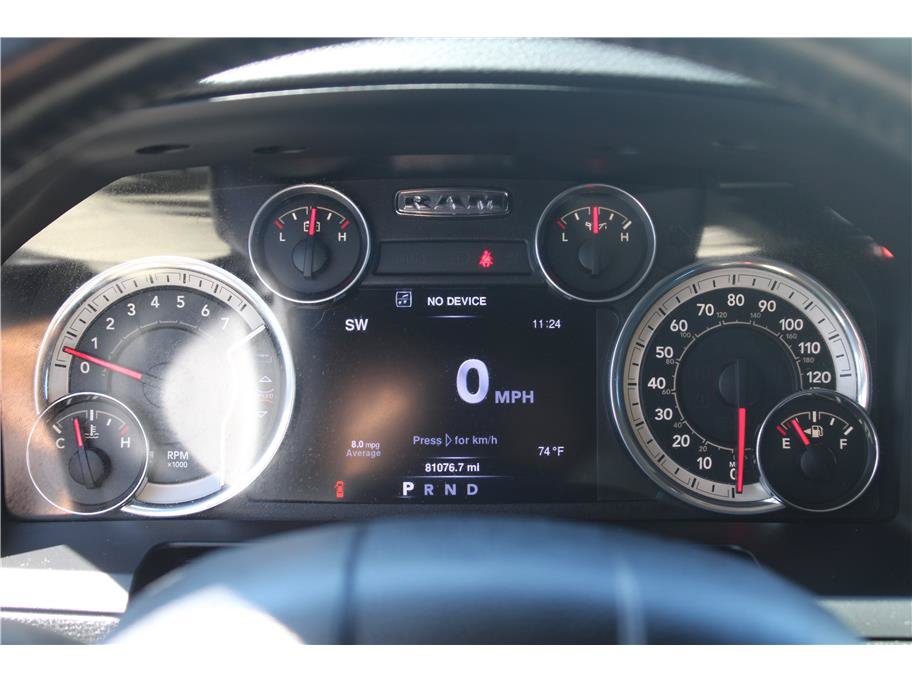 Used 2016 RAM 1500 Sport w/ Convenience Group AWD/4WD image 19