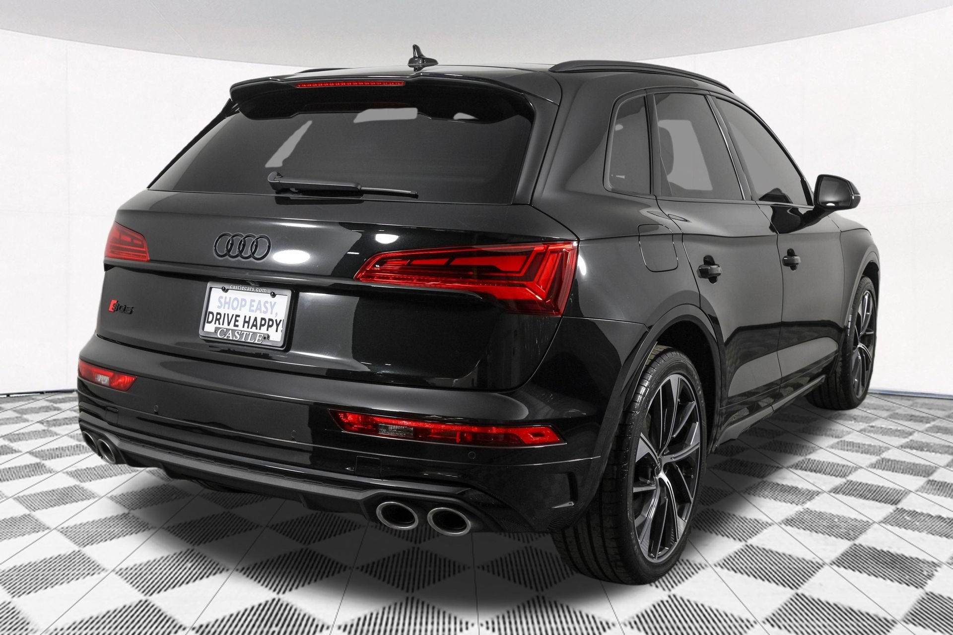 Used 2023 Audi SQ5 Premium Plus w/ Premium Plus Package AWD/4WD image 17