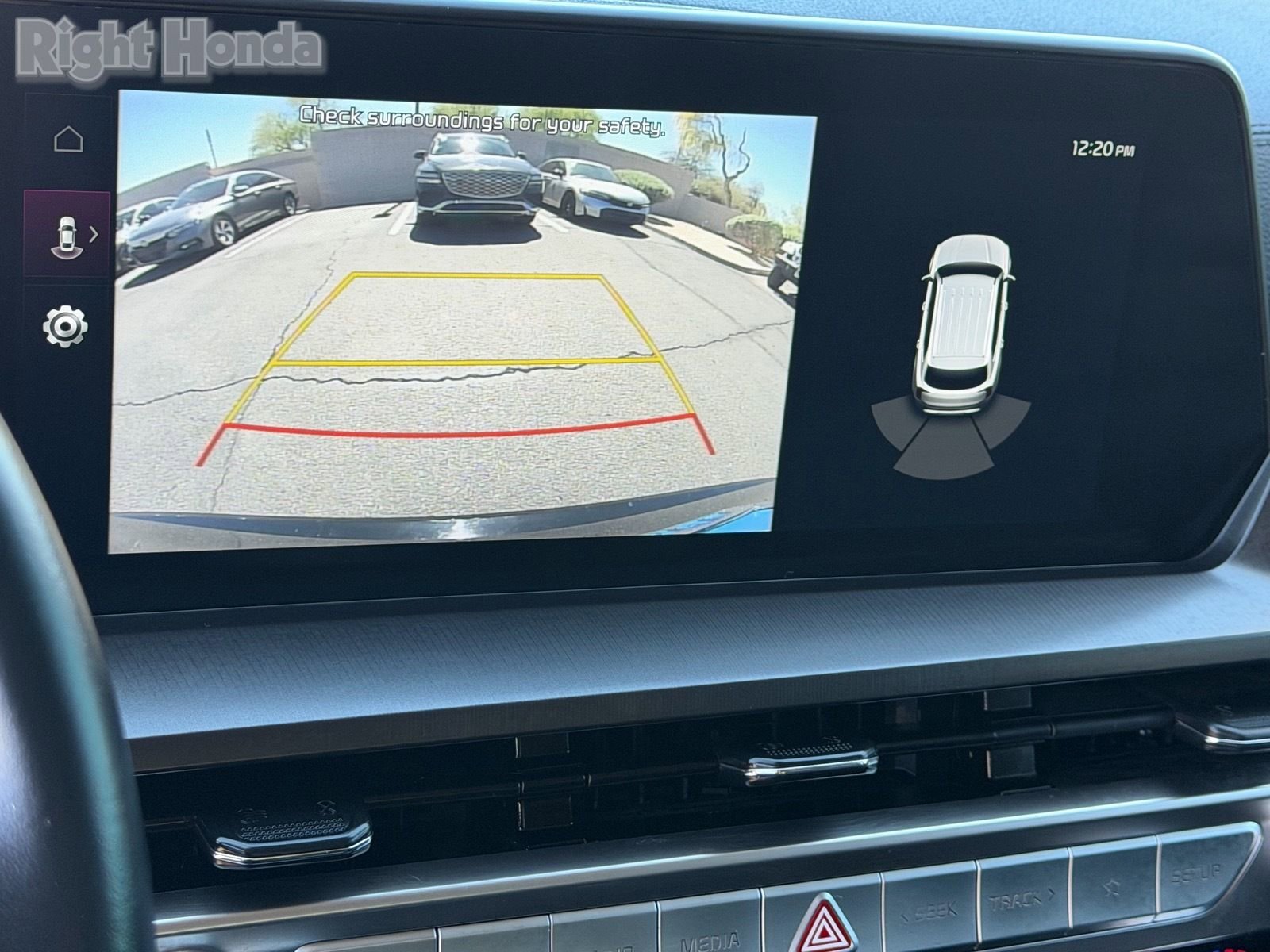 Used 2025 Kia Telluride S image 29