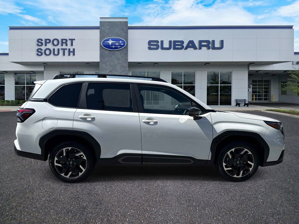 New 2026 Subaru Forester Limited AWD/4WD image 2