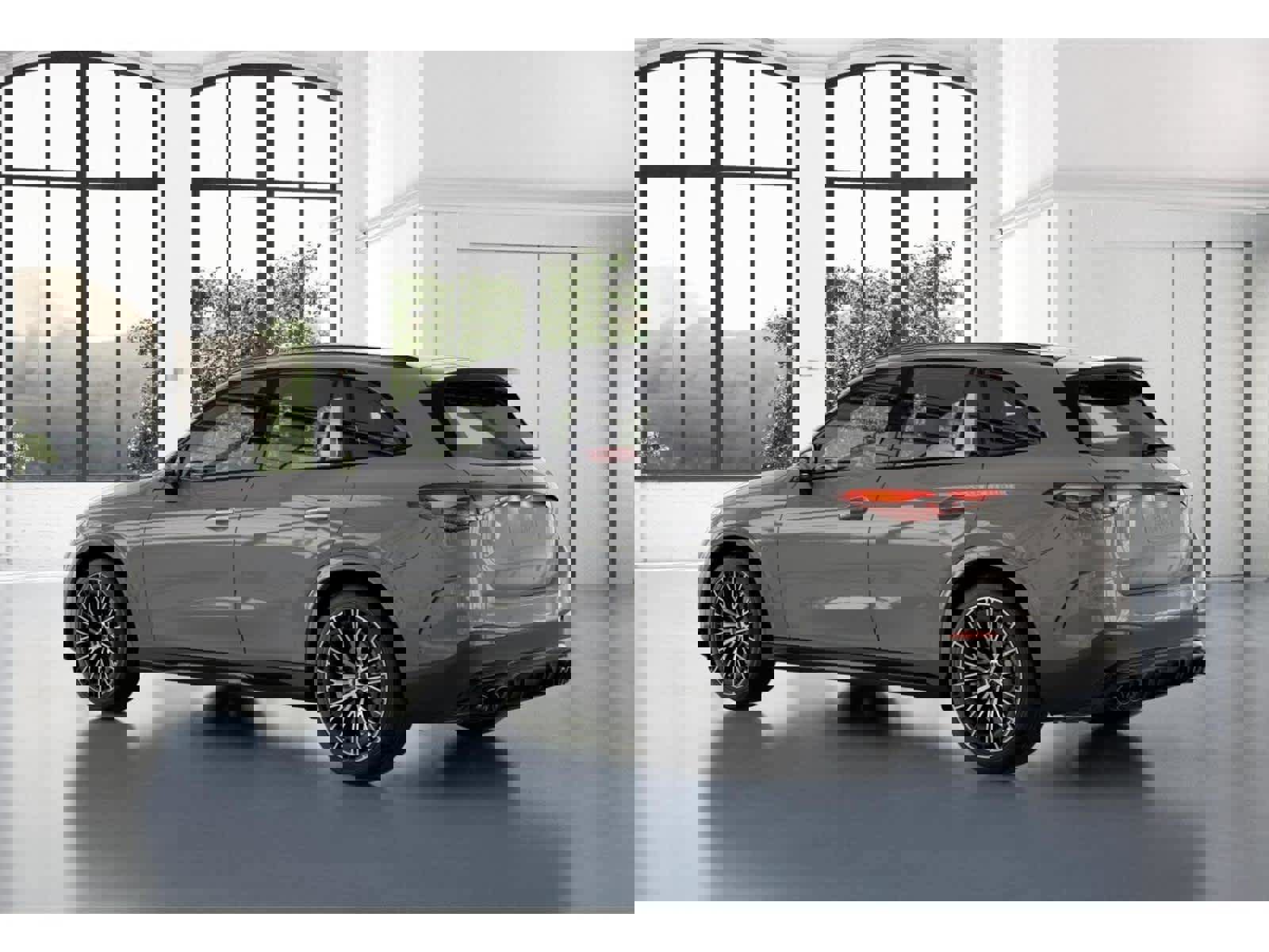 New 2026 Mercedes-Benz GLC 43 AMG 4MATIC image 29