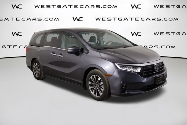 Used 2023 Honda Odyssey EX-L image 42
