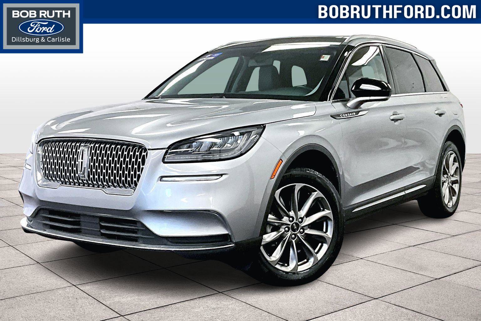 Used 2022 Lincoln Corsair AWD w/ Premium Package