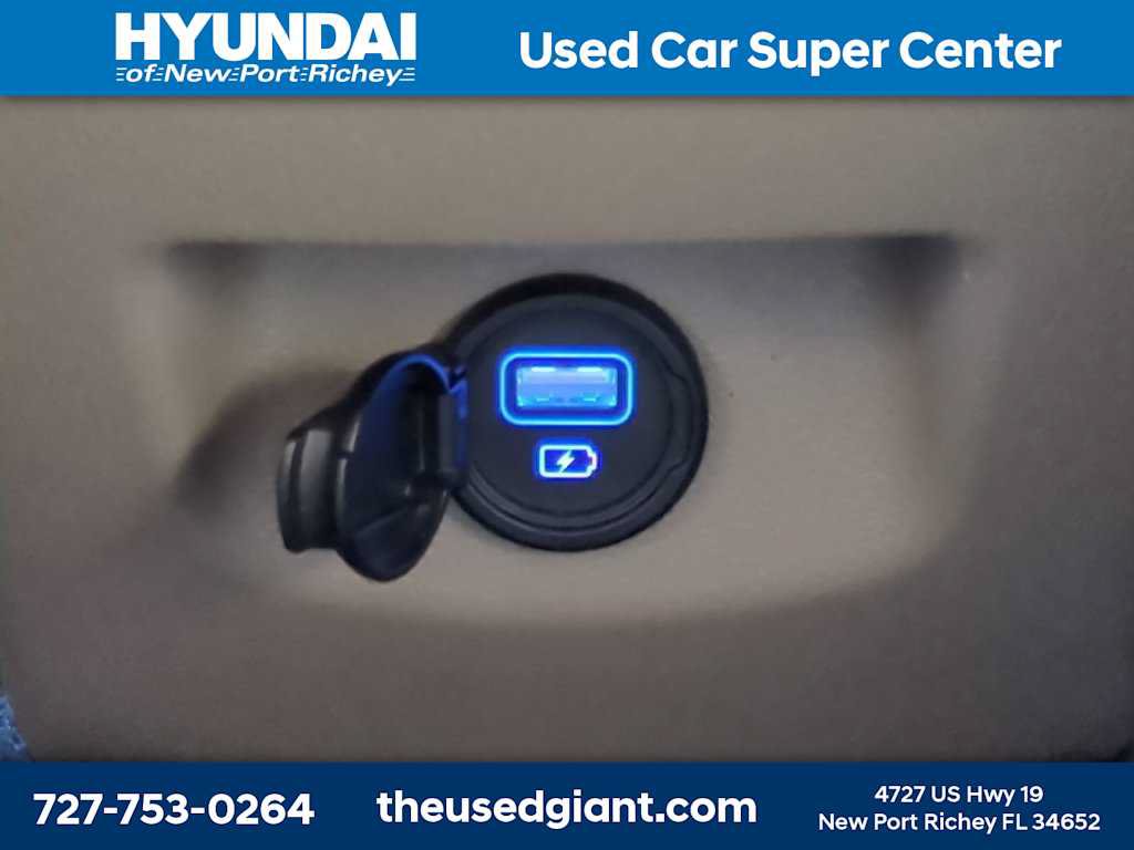 Used 2019 Hyundai Tucson SEL FWD image 15
