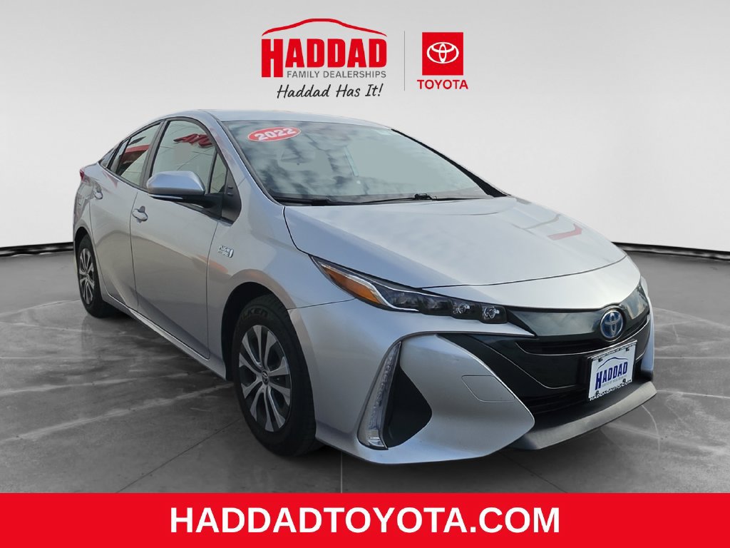 Used 2022 Toyota Prius Prime LE FWD image 8