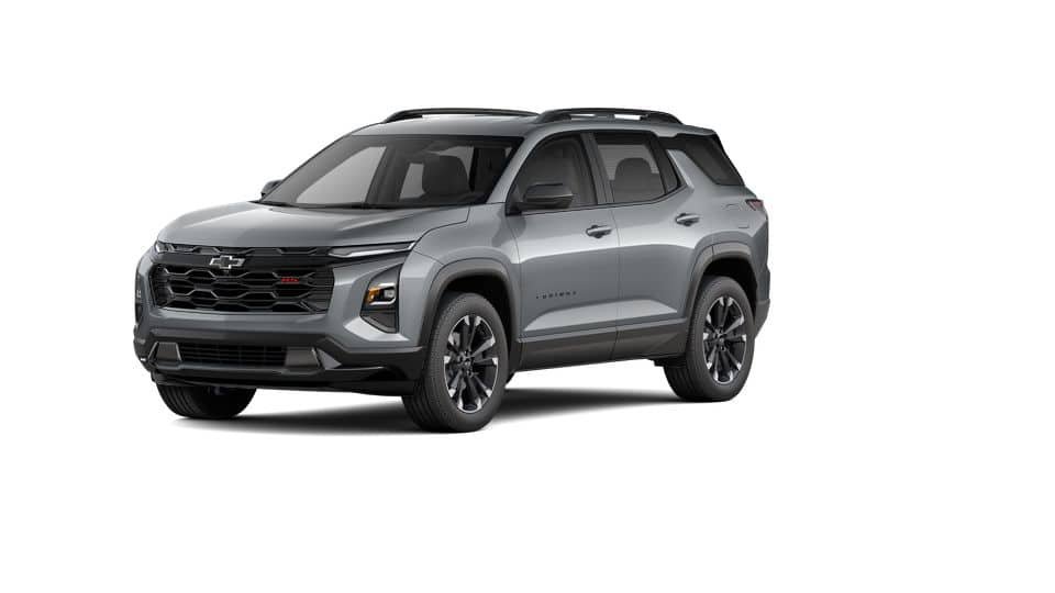 New 2027 Chevrolet Equinox RS w/ Convenience Package III FWD image 26