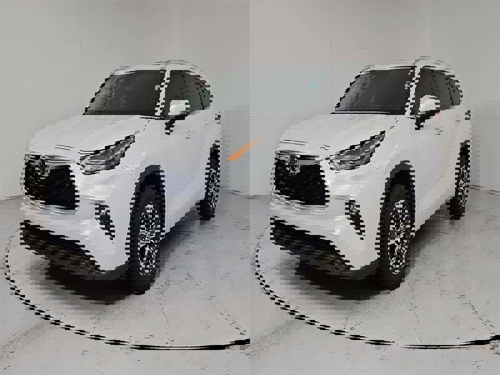 Used 2022 Toyota Highlander XLE