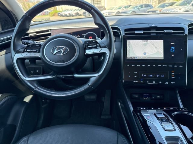 Certified 2023 Hyundai Tucson Limited AWD/4WD image 21