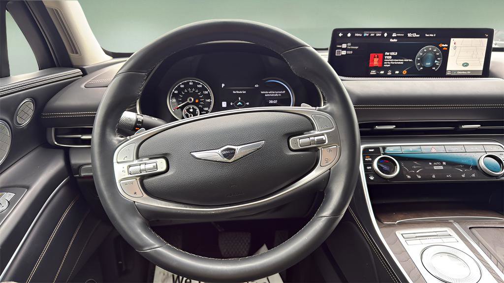 Used 2022 Genesis GV80 2.5T w/ Advanced Package 02 image 16